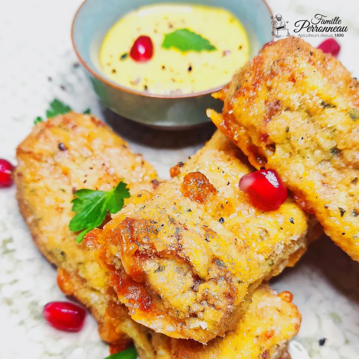 Orange Blossom Raw Honey