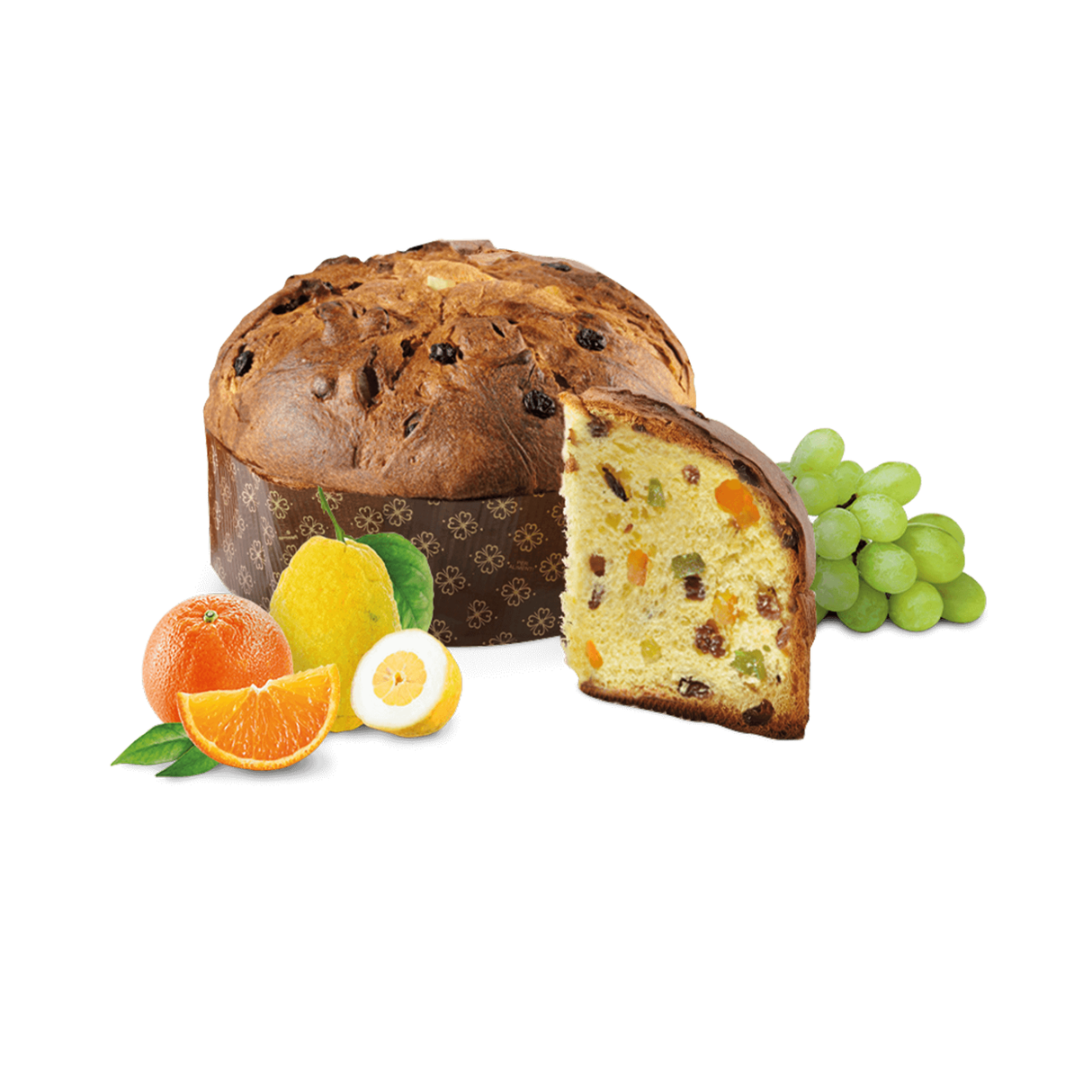 Tazze Panettone Classico A.D. 1476