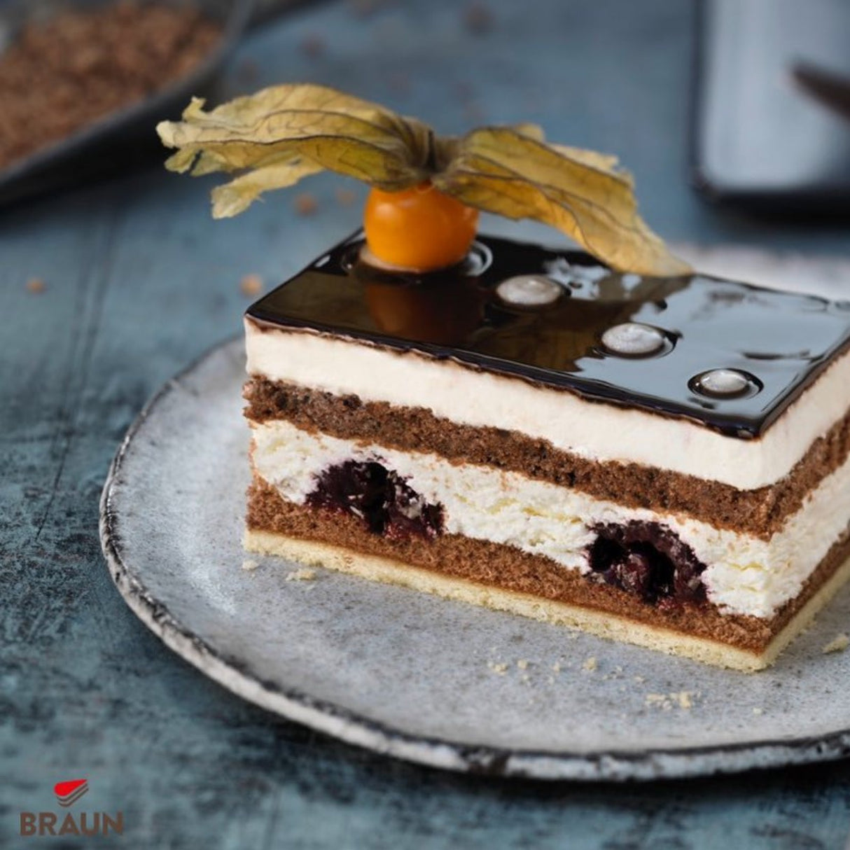 Alaska Express Tiramisu