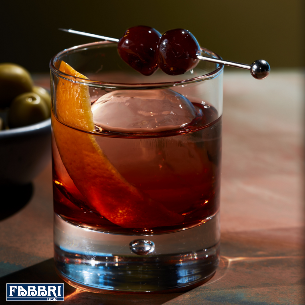 Amarena in Heavy Syrup Opaline Jar