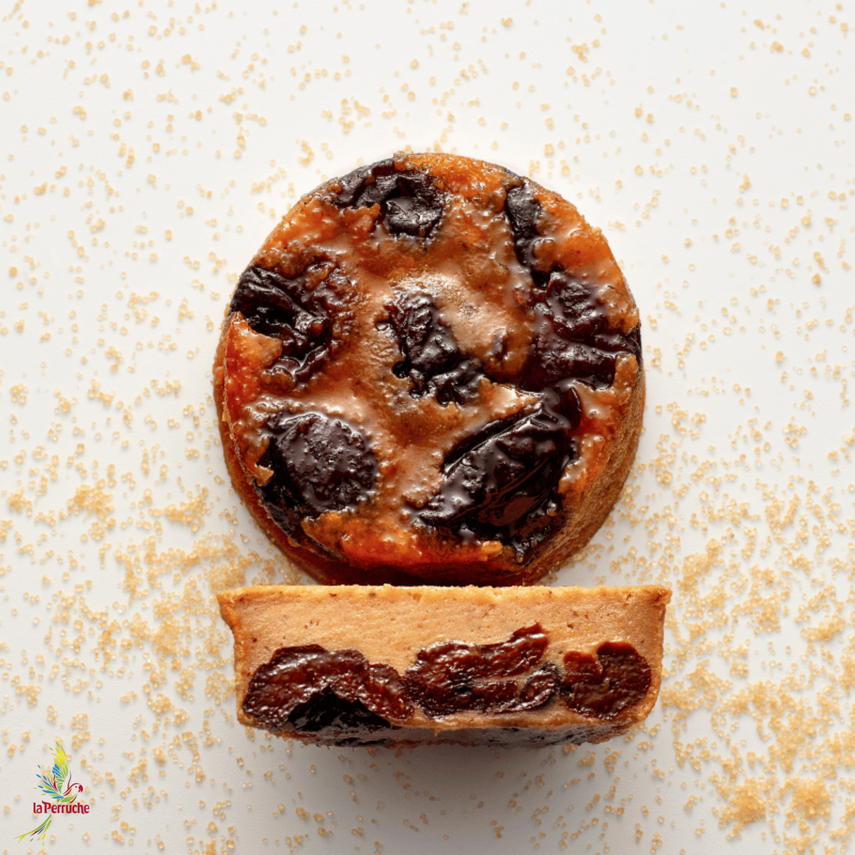 Amber Cube Sugar, Individually Wrapped