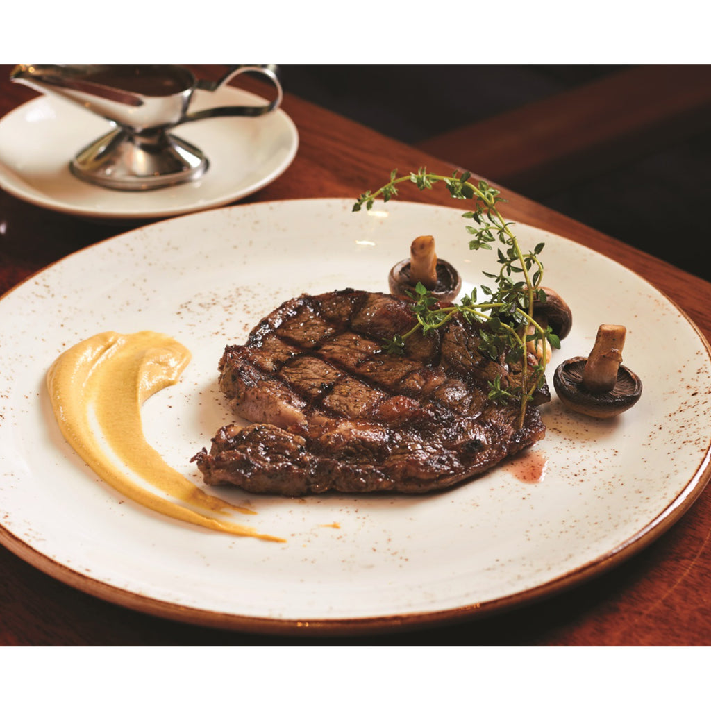 Australian Angus Beef Ribeye Steak Cut, Frozen 180-200gm