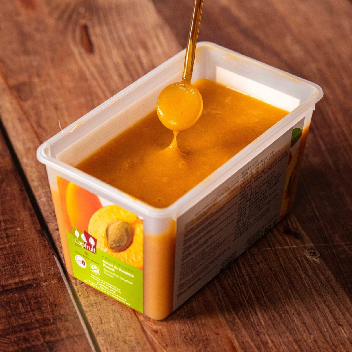 Puree Apricot