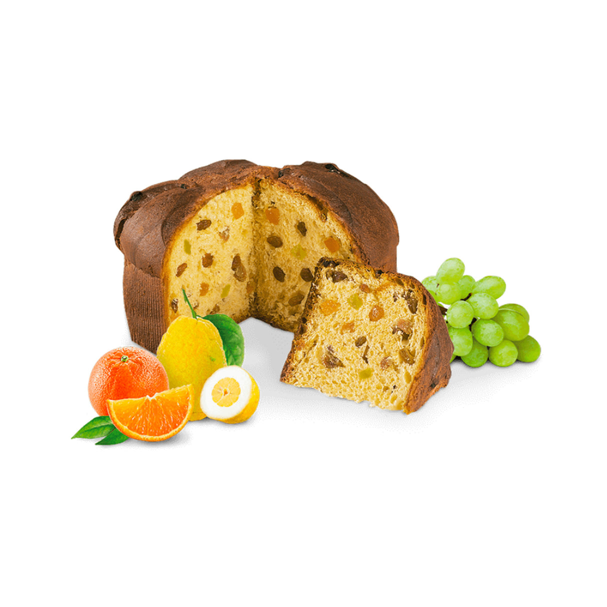 Argenti Panettone Classic a.D. 1476