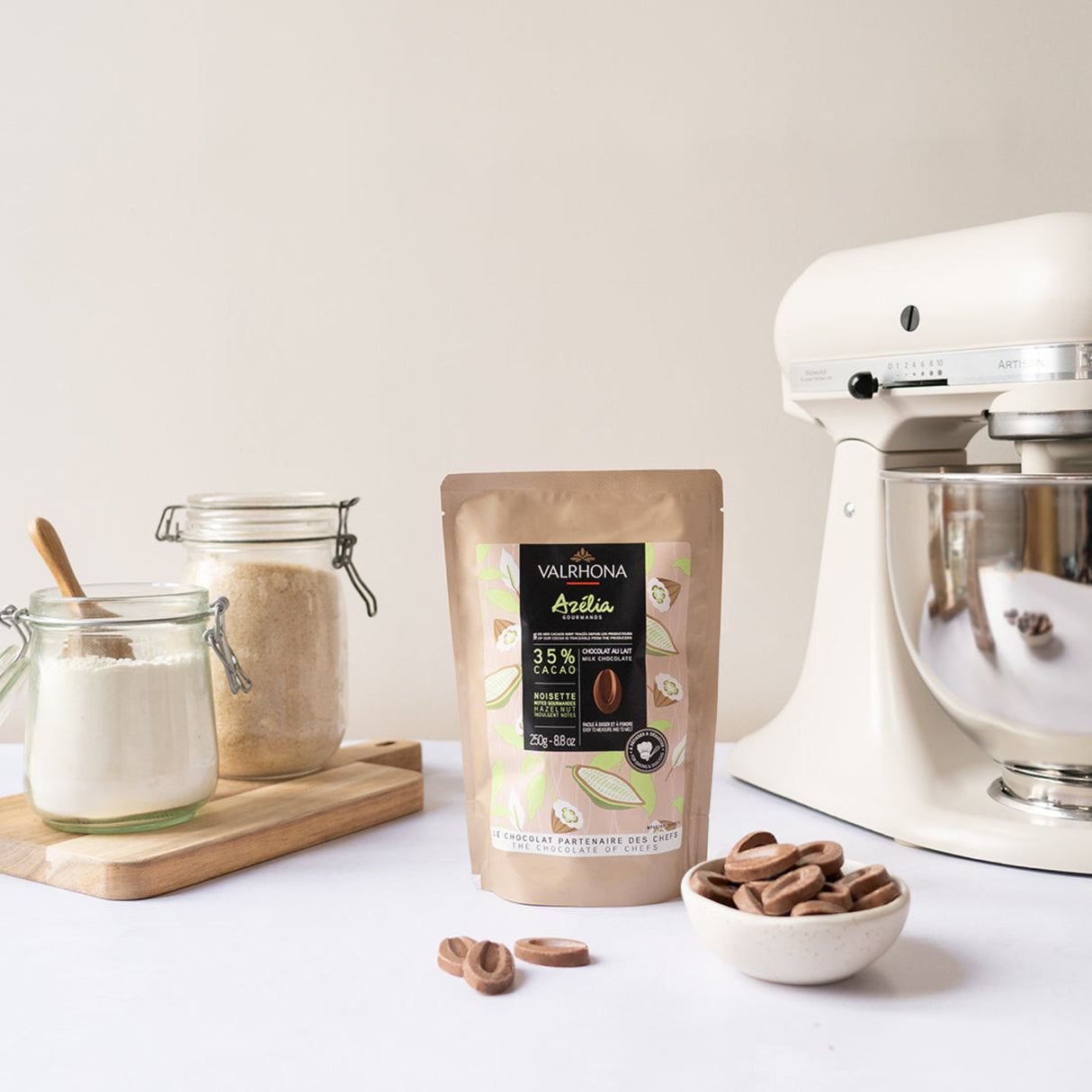 Azelia Milk 35% Cocoa