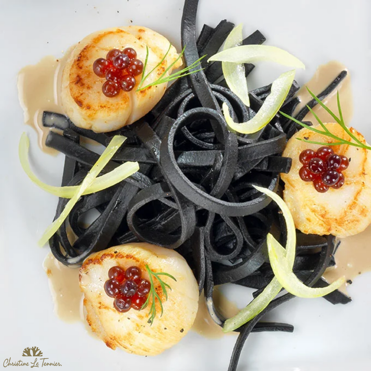 Flavoured Pearls Black Balsamic Vinegar