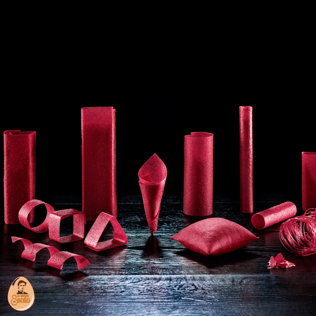 Dehydrated Vegetable Sheets Beetroot