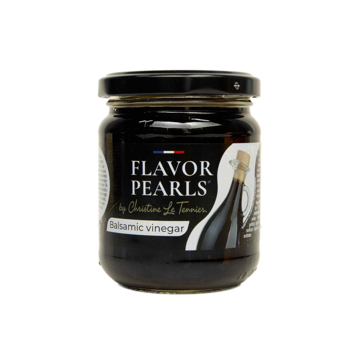 Flavoured Pearls Black Balsamic Vinegar