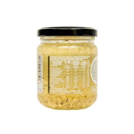 Flavoured Pearls Black Truffle & White Balsamic Vinegar