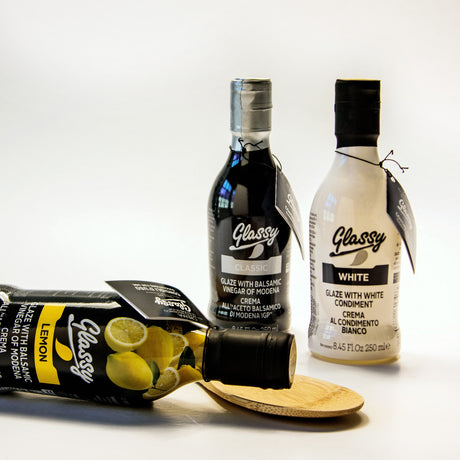 Balsamic Glaze White