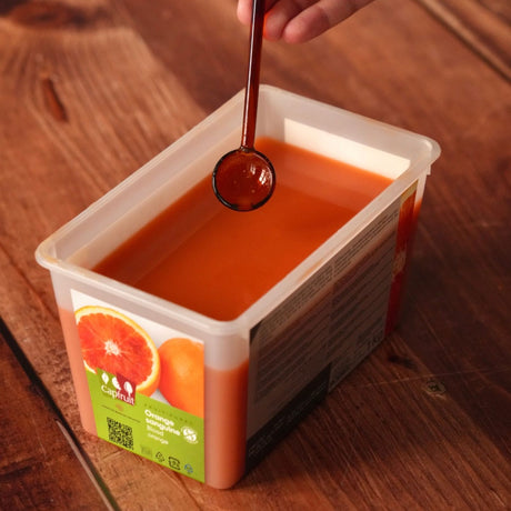 Puree Blood Orange 100%