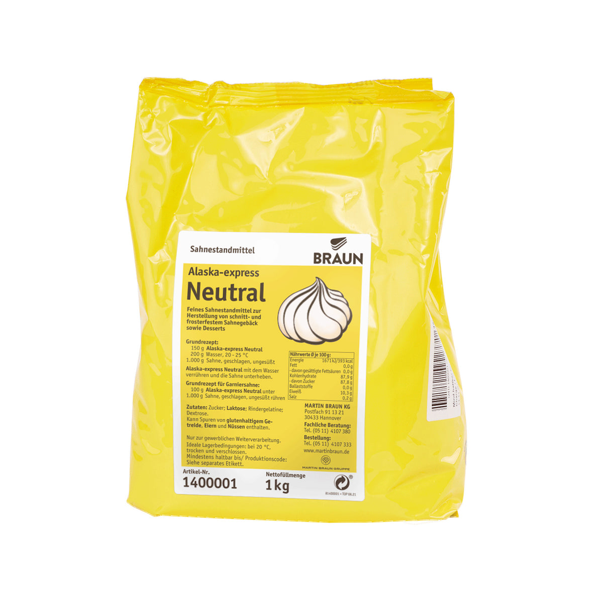 Alaska Express Neutral