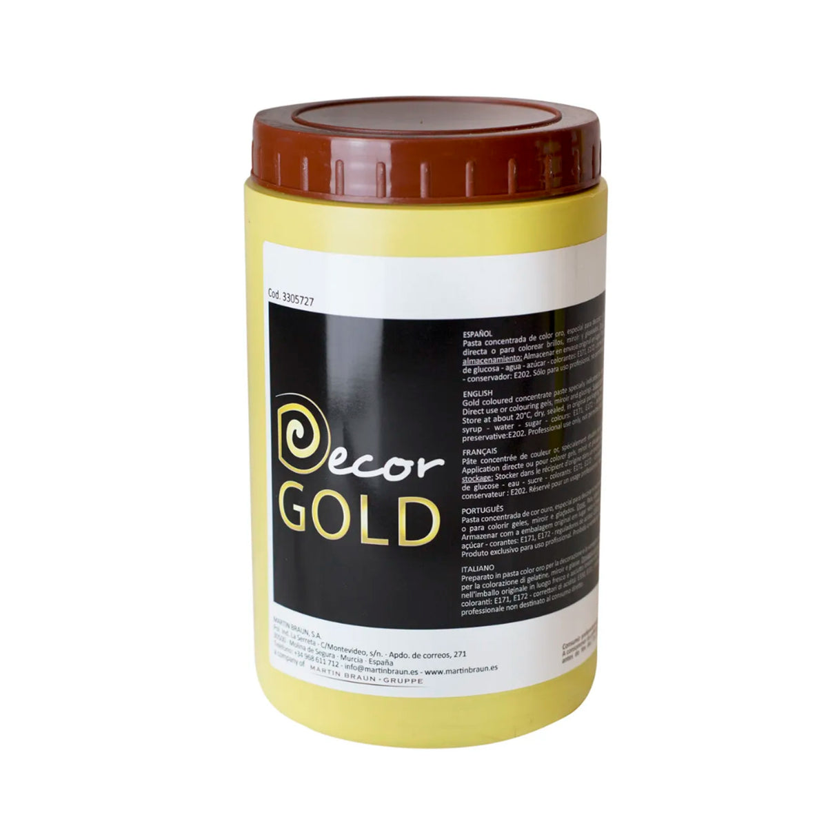 Decor Gold