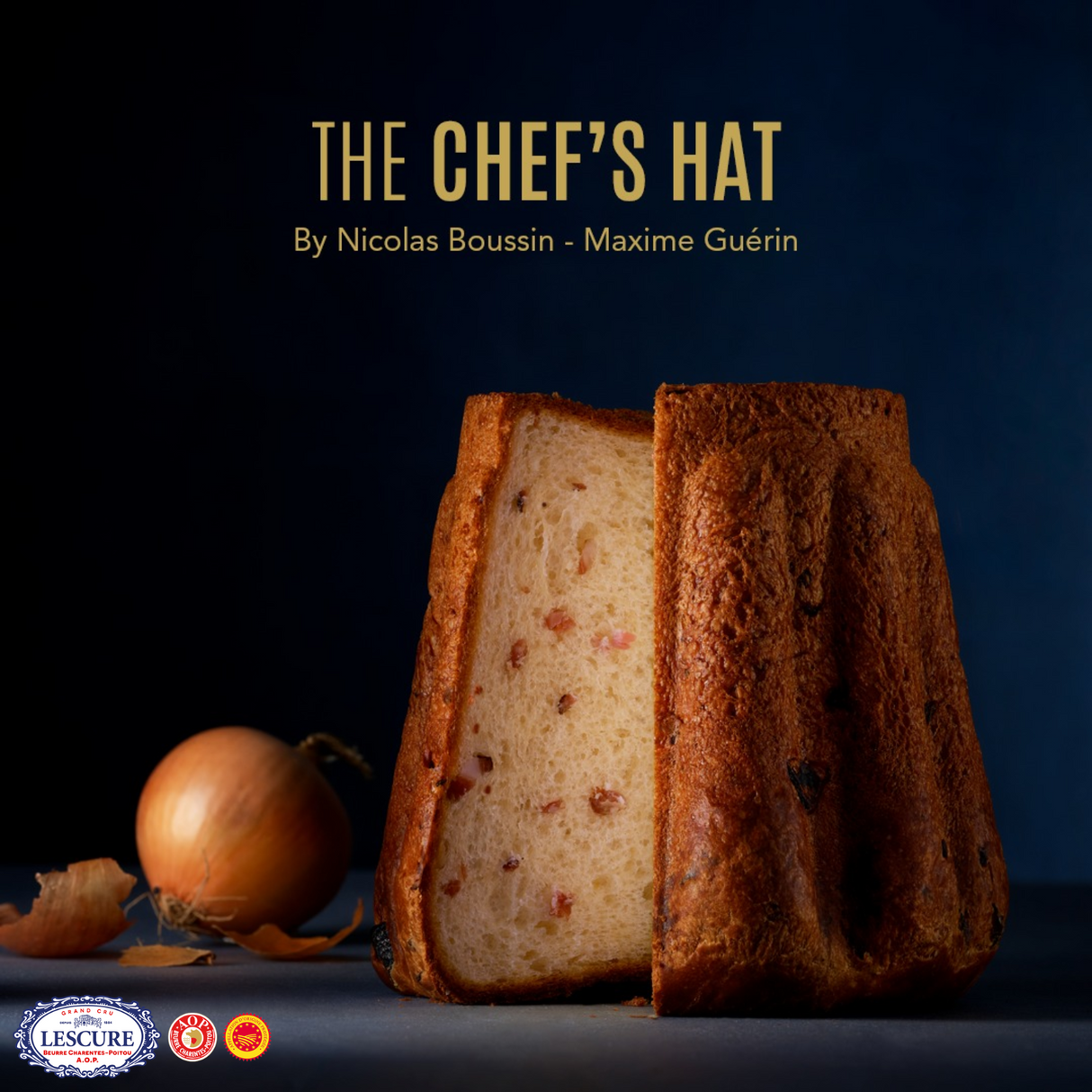 Butter Roll Salted 80% Fat AOP