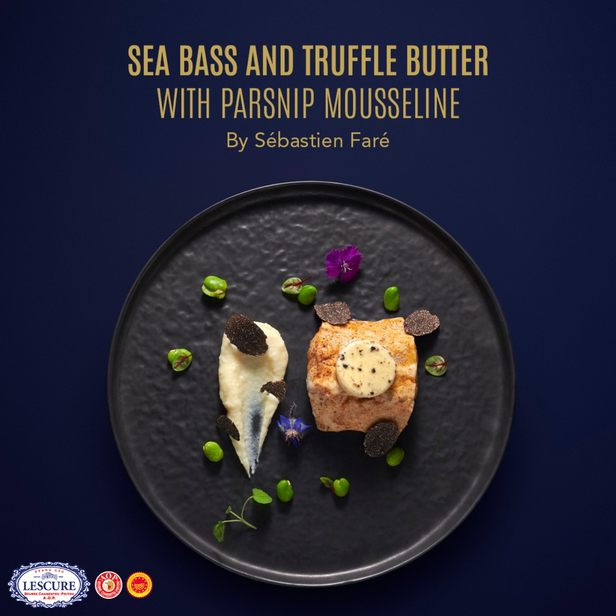 Butter Roll Unsalted 82% Fat AOP