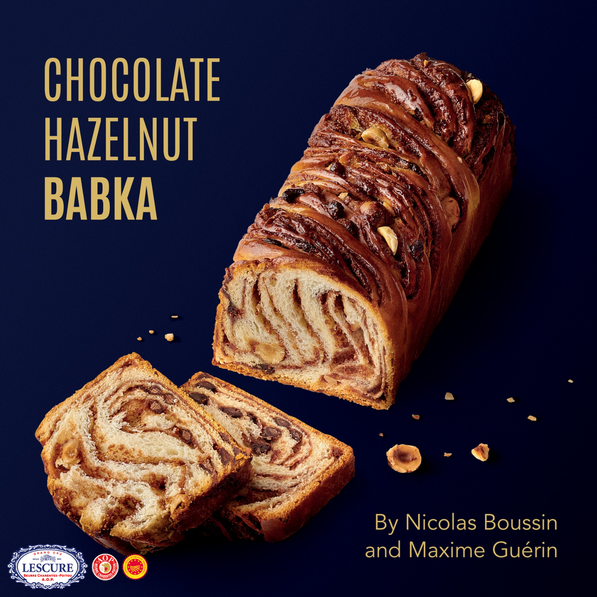 Butter Roll Unsalted 82% Fat AOP