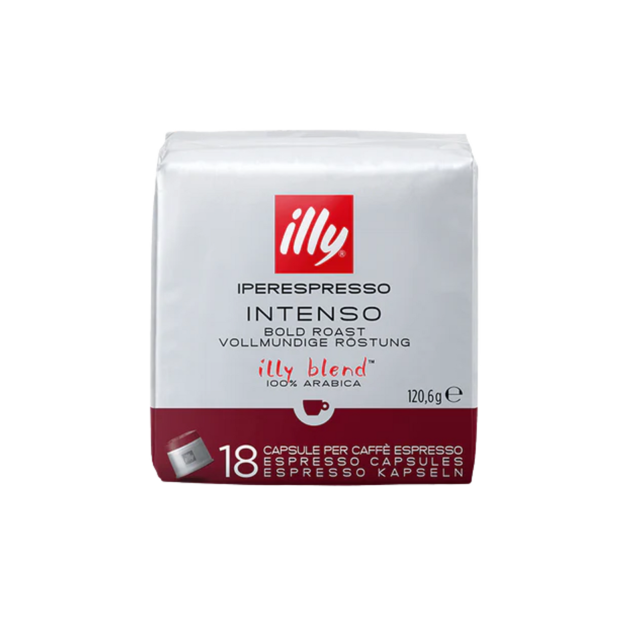 iperEspresso Capsules Intenso Coffee - Dark Roast