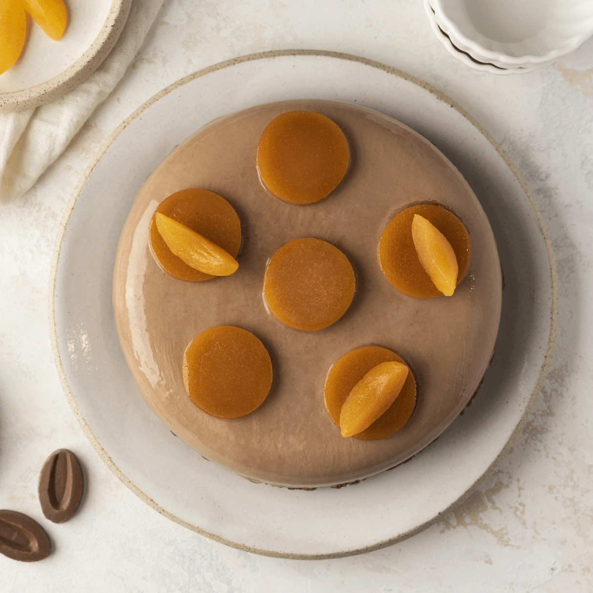 Caramelia Milk 36% Cocoa