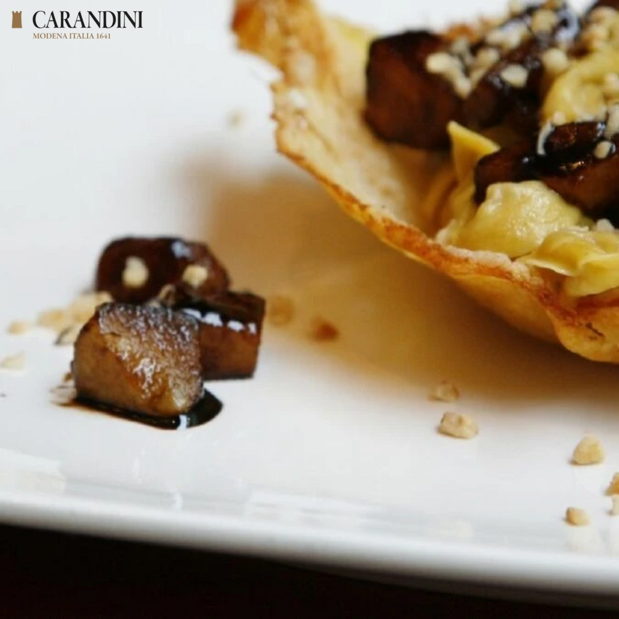 Balsamic Vinegar of Modena (Black) - Silver Tower