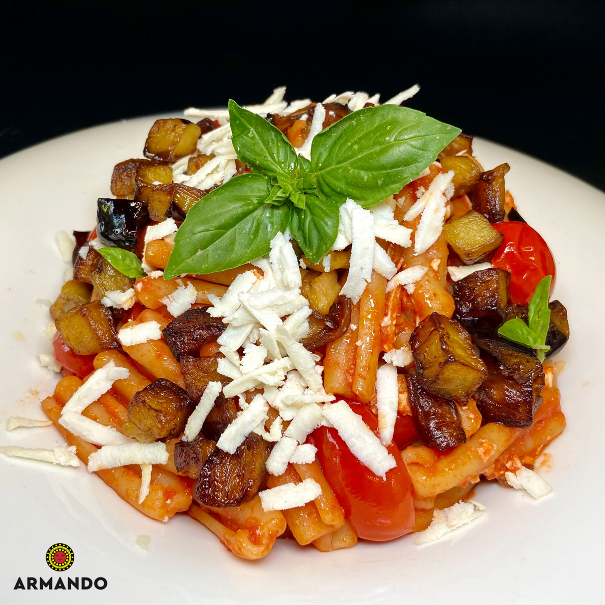 Pasta Casarecce Treccia (Short Twist)