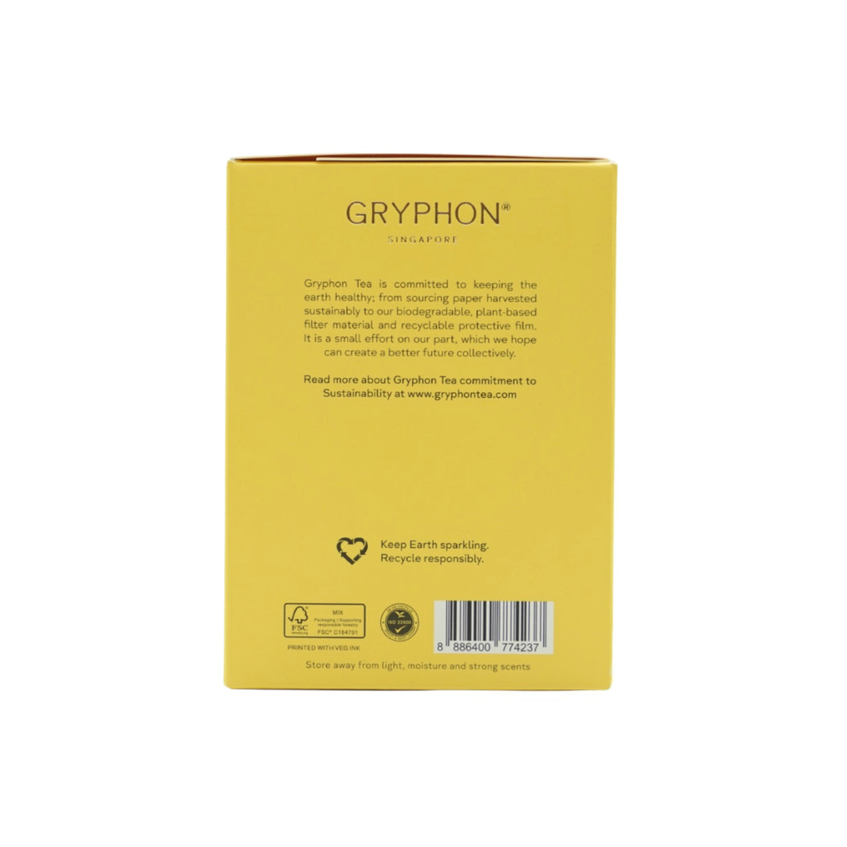 Tea Sachet Chamomile Dream