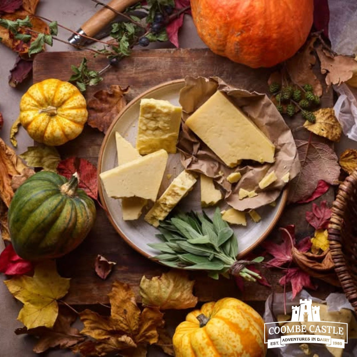 Mature White Cheddar