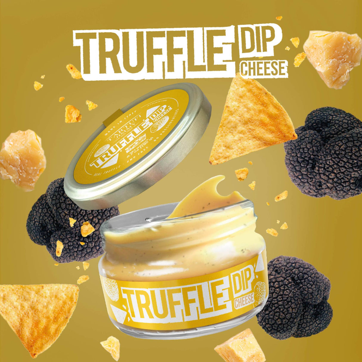 Truffle Dip Cheese