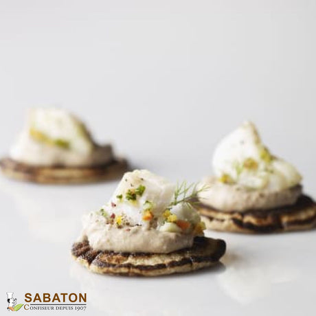 Unsweetened Chestnut Purée