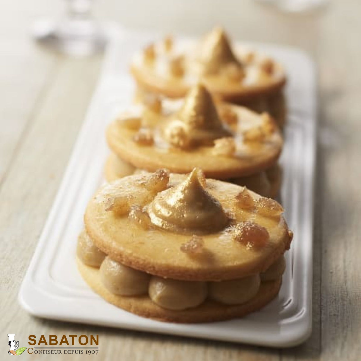 Chestnut Spread Vanilla