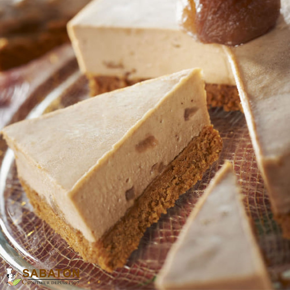 Whole Chestnut in Syrup