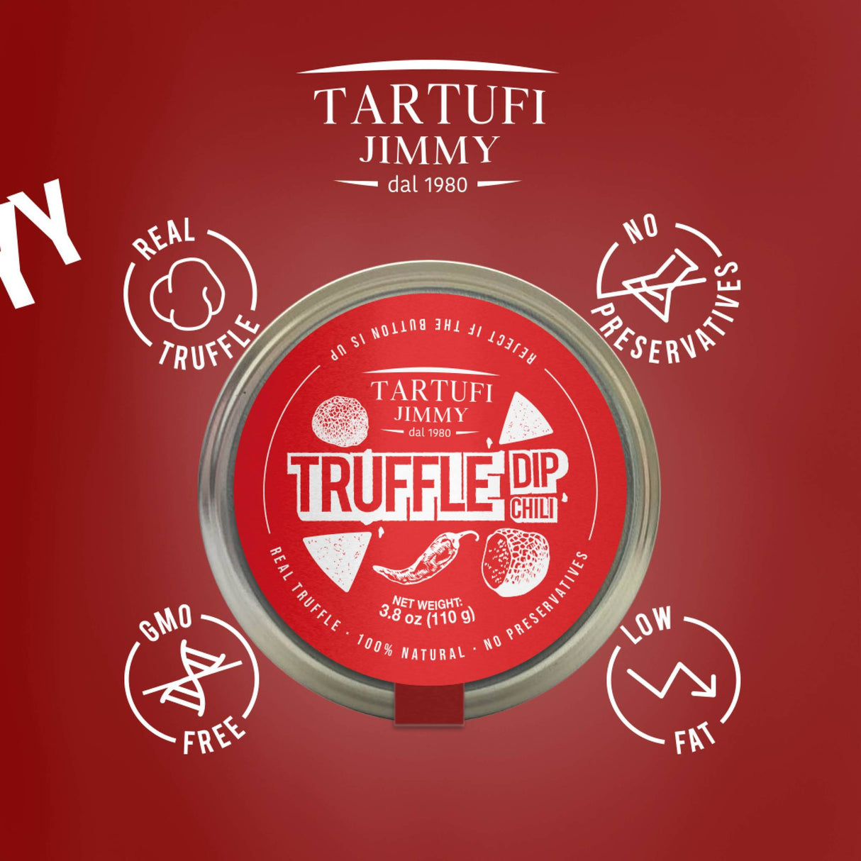 Truffle Dip Chilli