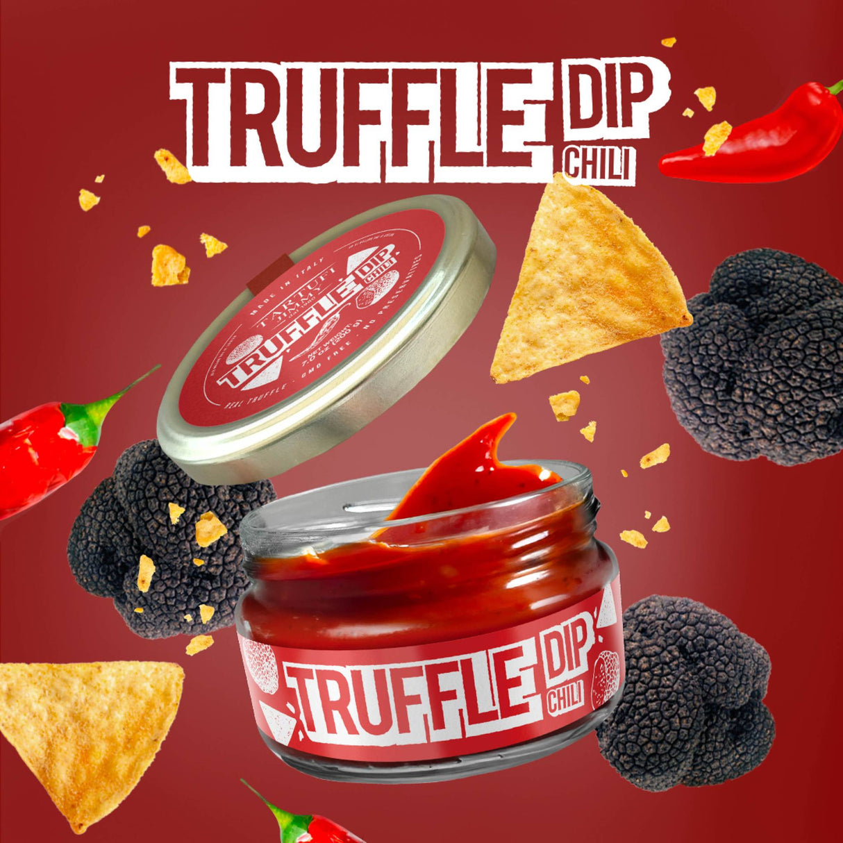 Truffle Dip Chilli