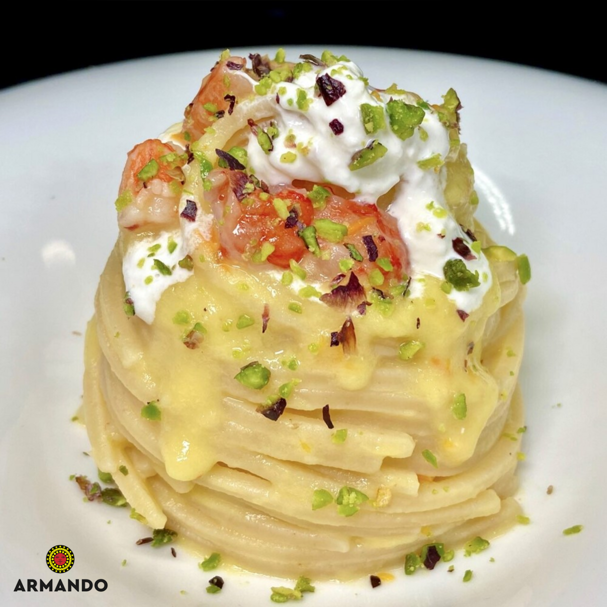 Pasta Spaghetti Chitarra (Square)