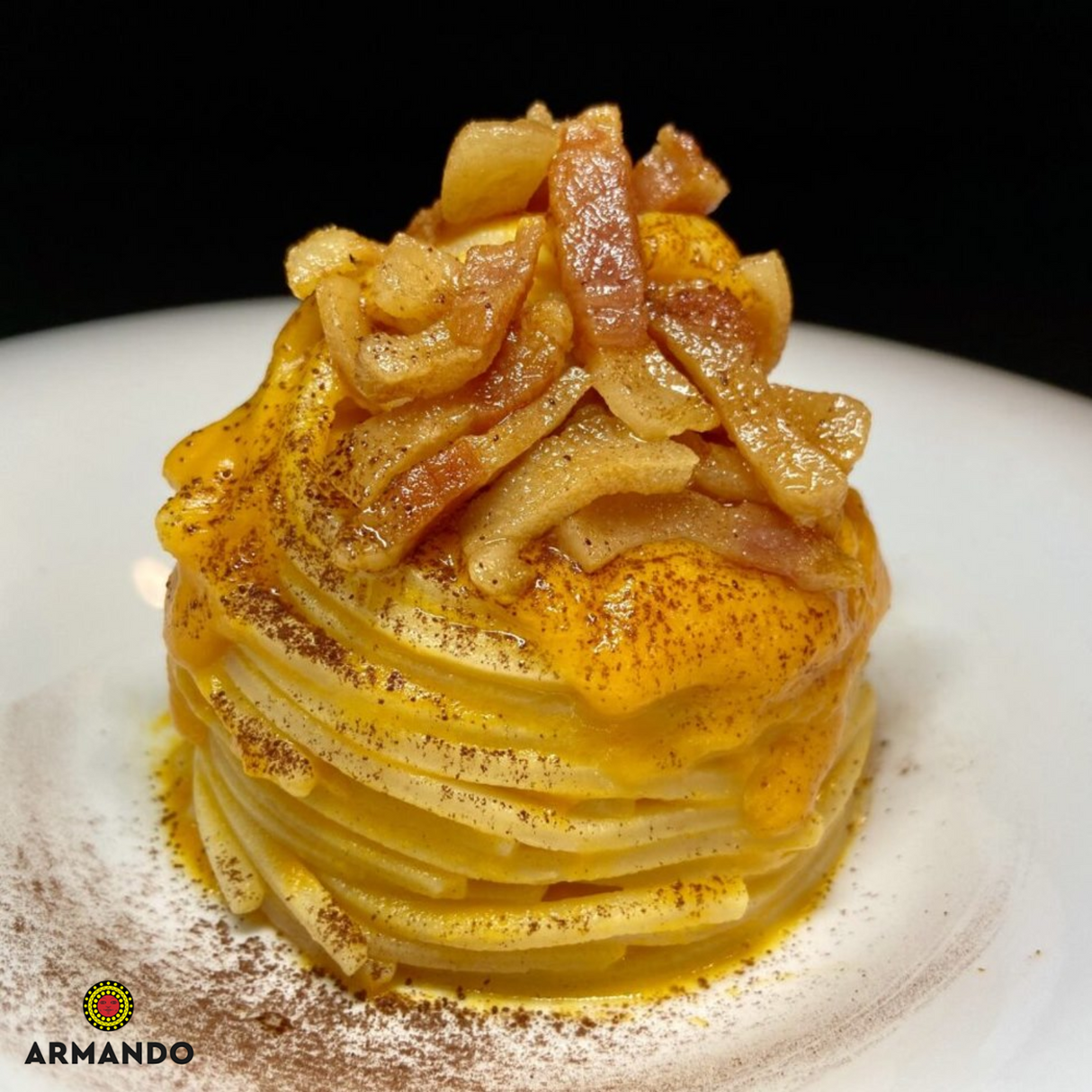 Pasta Spaghetti Chitarra (Square)