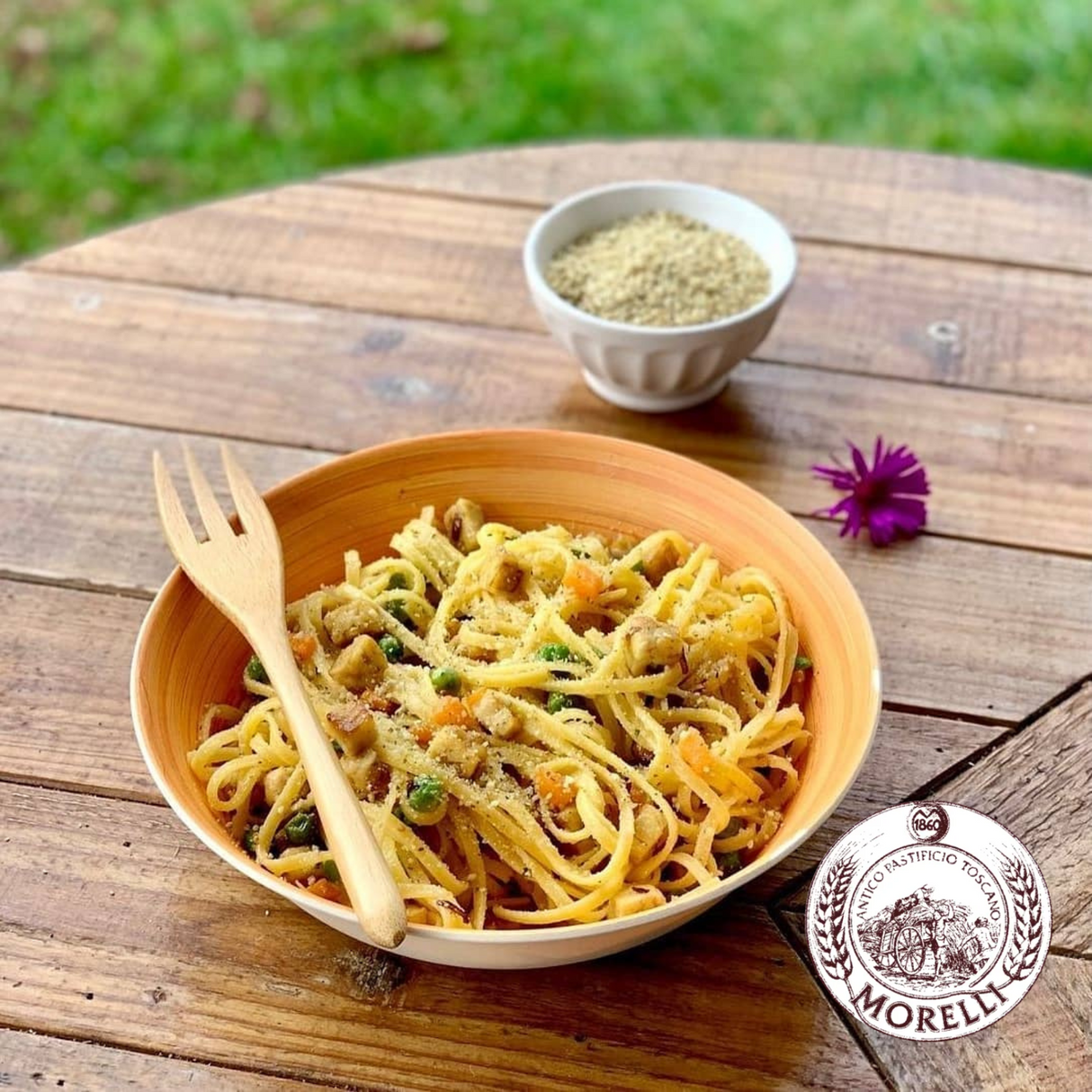 Pasta Linguine Corn Organic Gluten Free