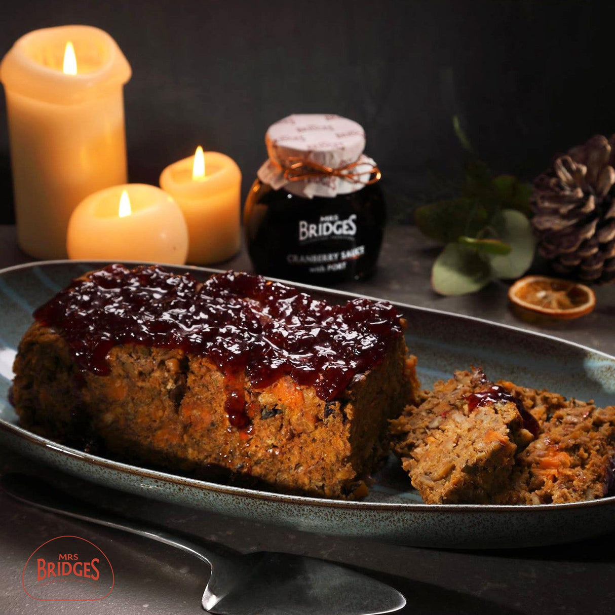 Cranberry Sauce & Port