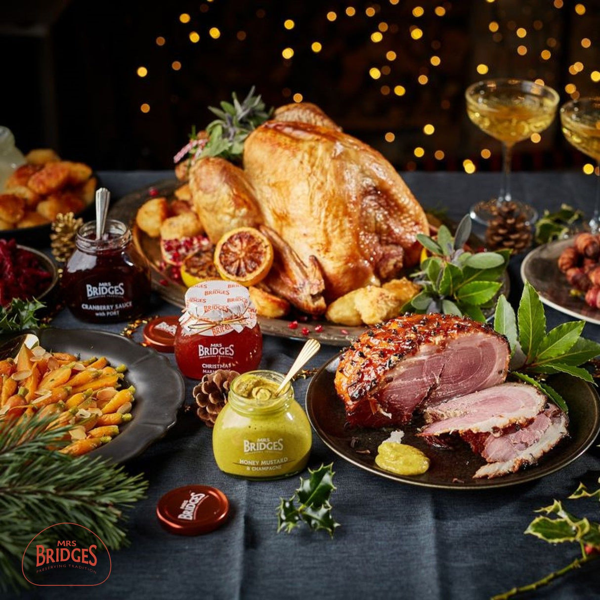 Cranberry Sauce & Port