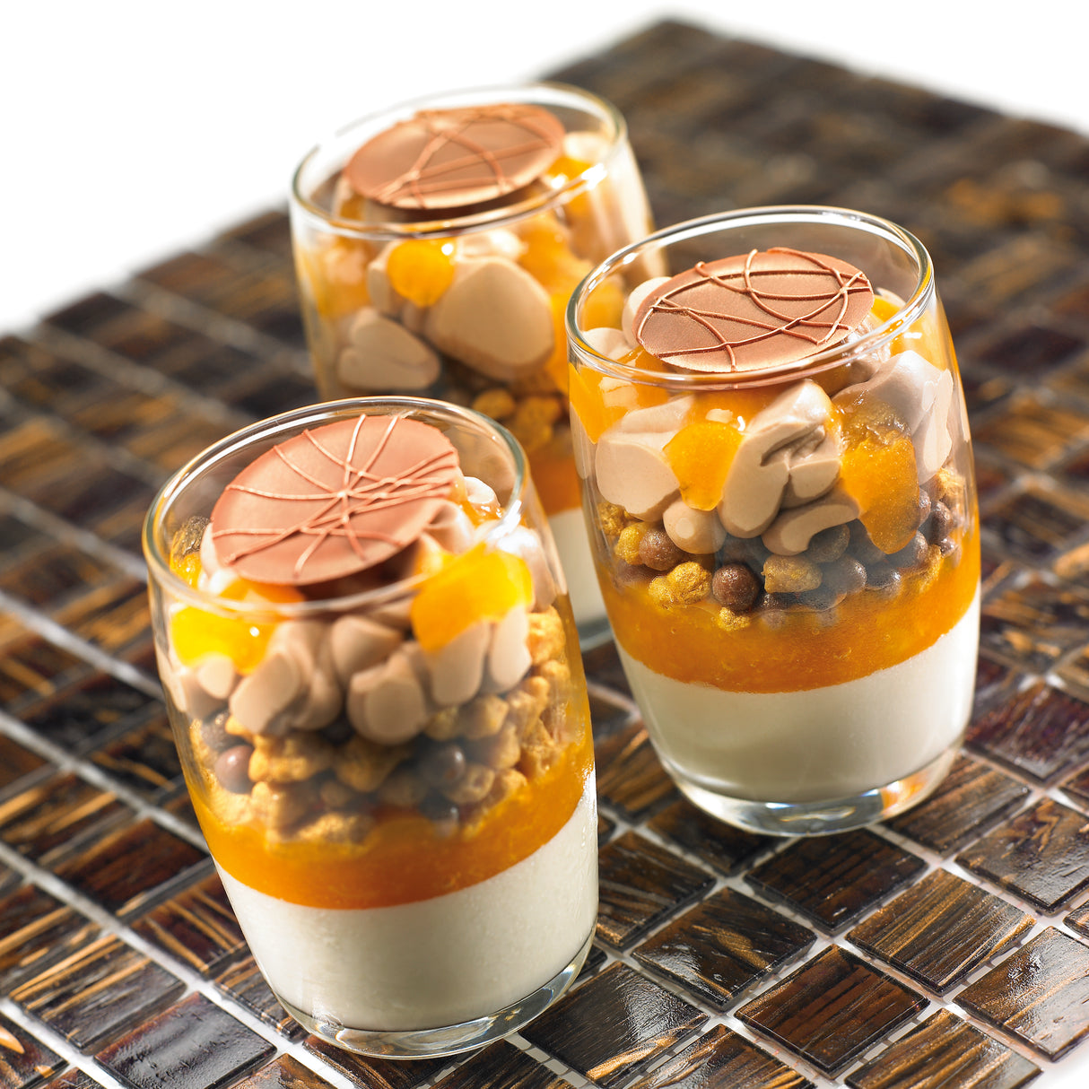 Crunchy Pearl Caramelia Milk 36% Cocoa