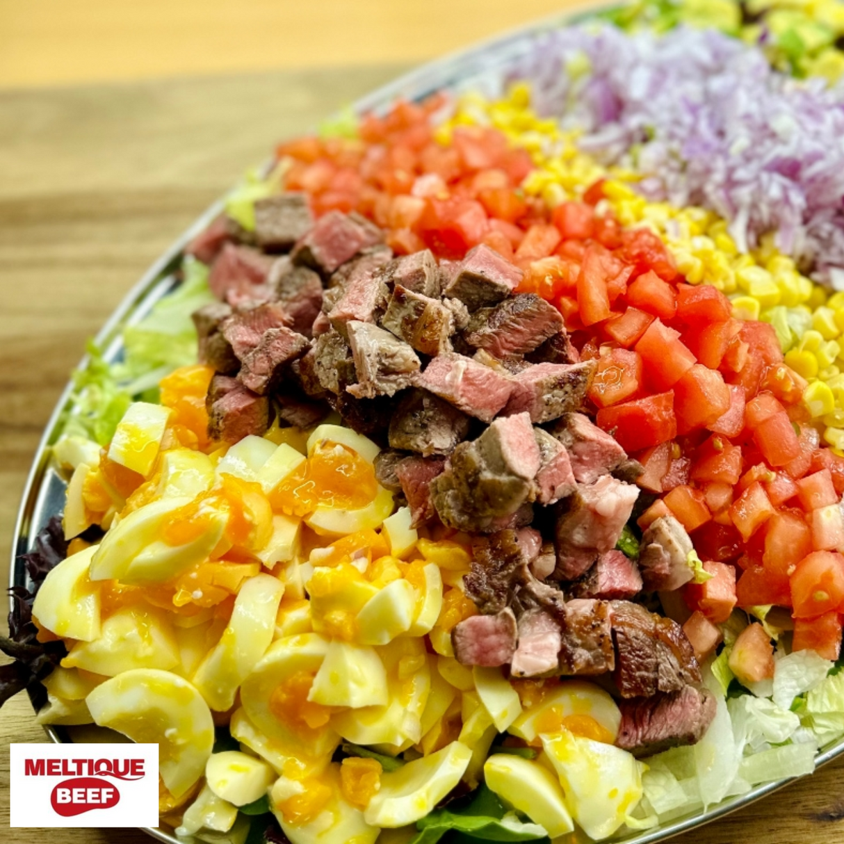 Australian Marbled Beef Cube