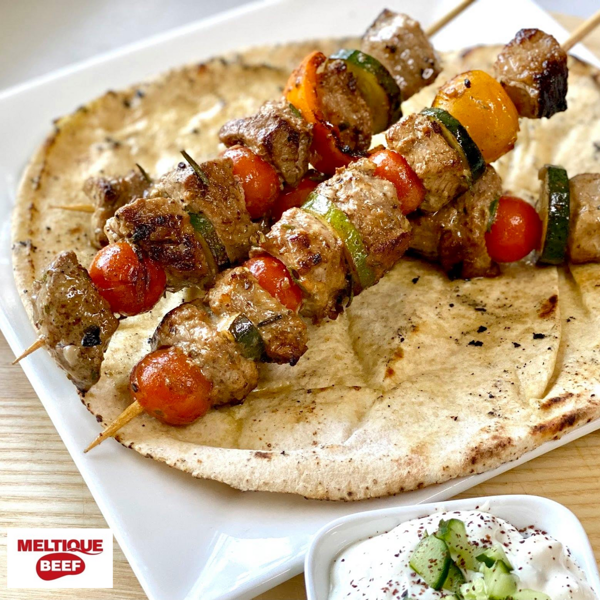 Australian Marbled Beef Cube