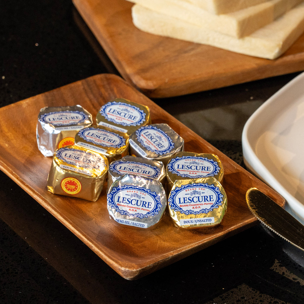 Butter Mini Portion AOP