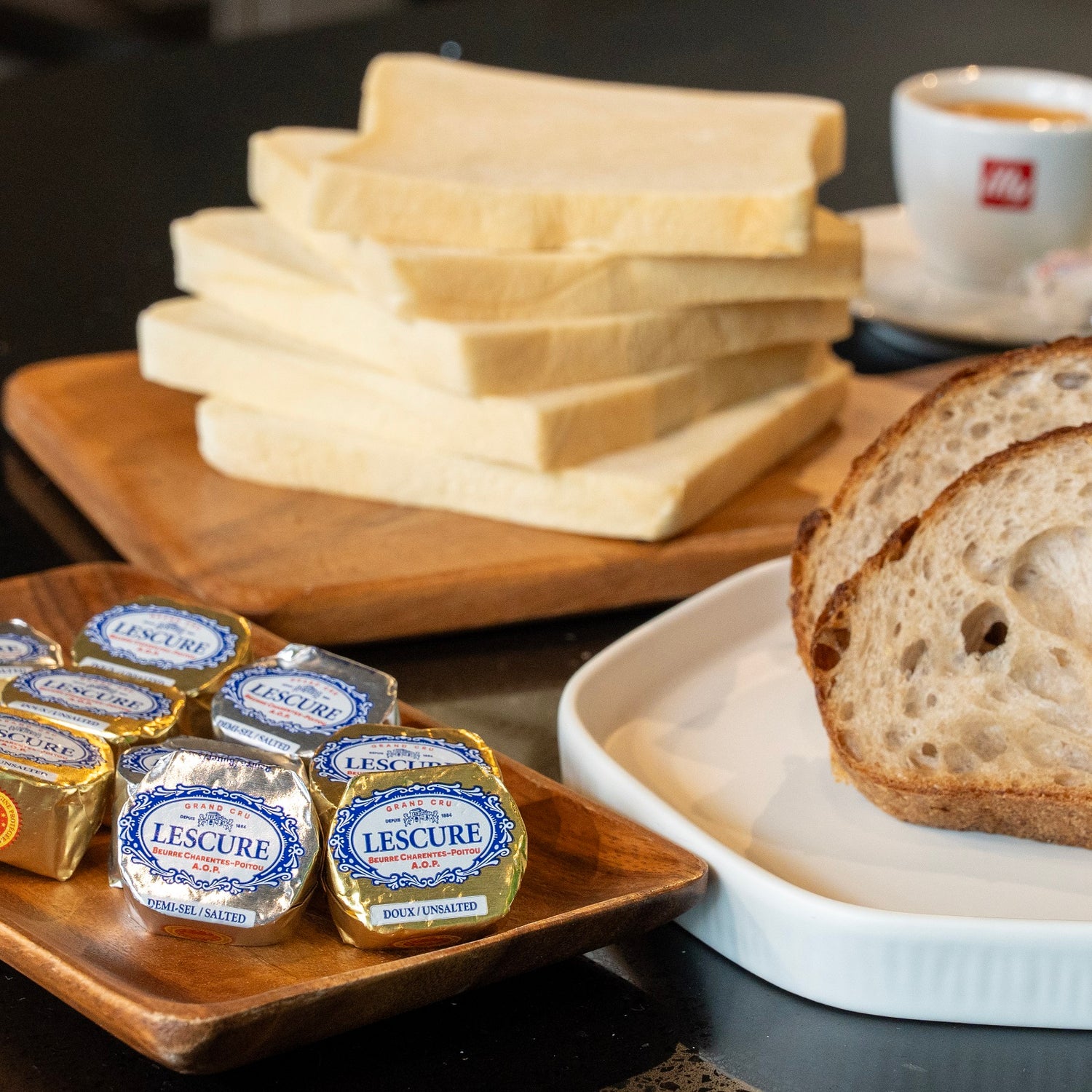 Butter Mini Portion AOP