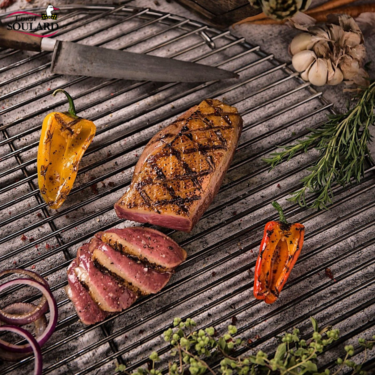 Duck Breast Male Barbarie