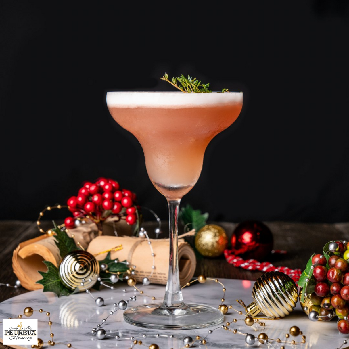 Eau De Vie Mirabelle (Yellow Plum) 40% Alcohol