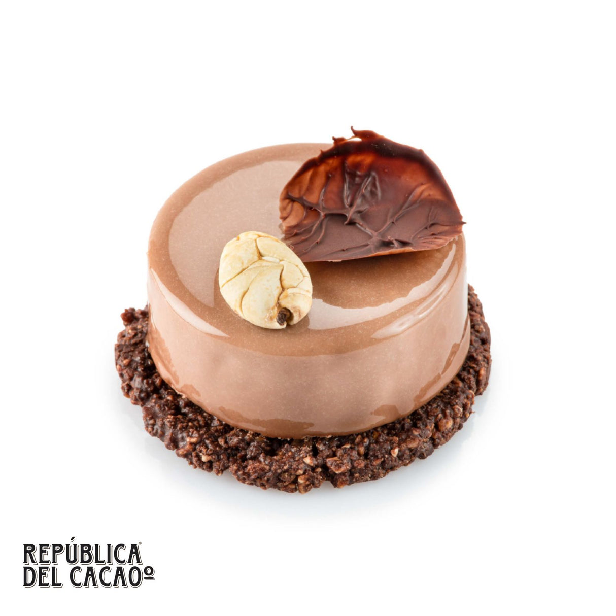 Ecuador Milk 40% Cocoa Caramelized