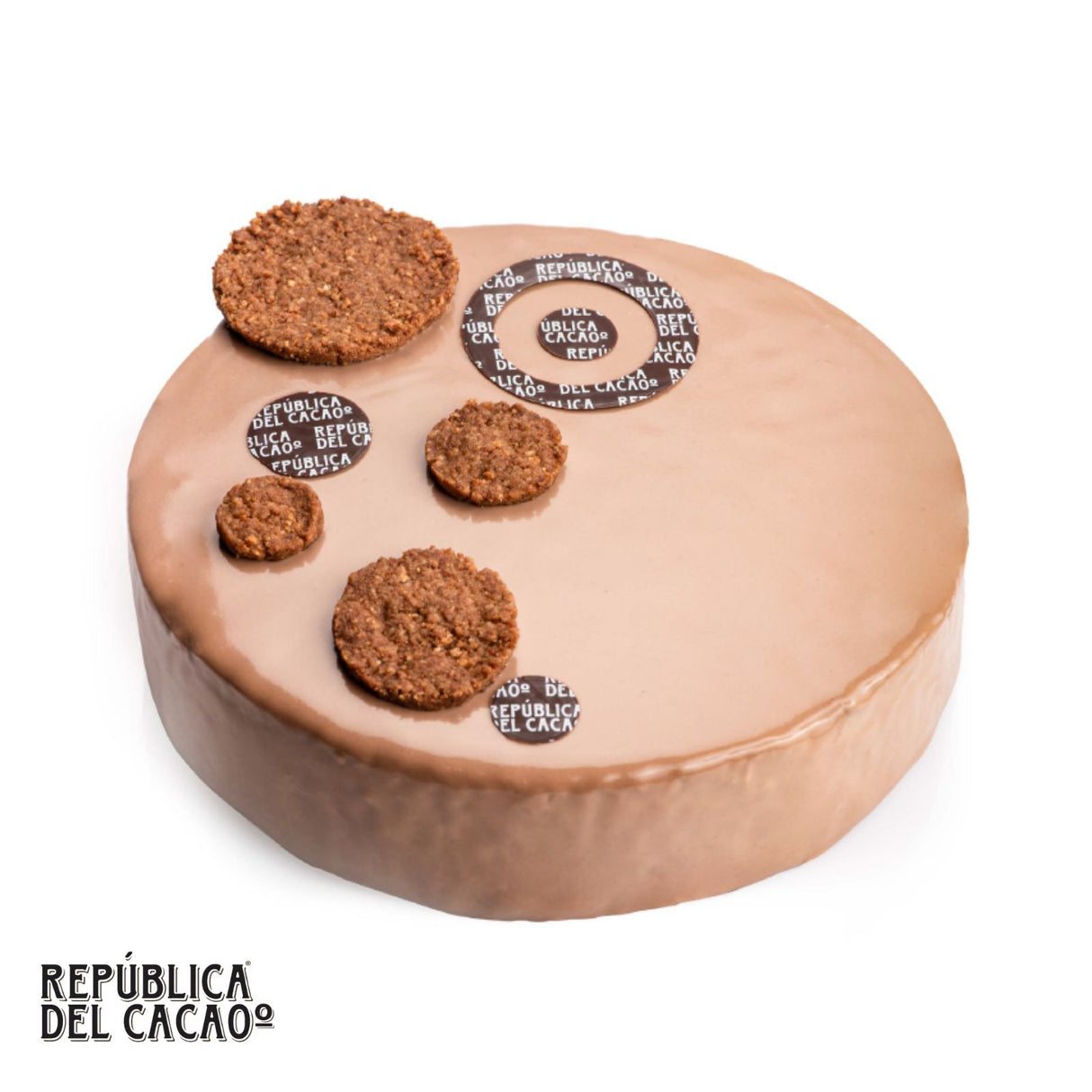 Ecuador Milk 40% Cocoa Caramelized