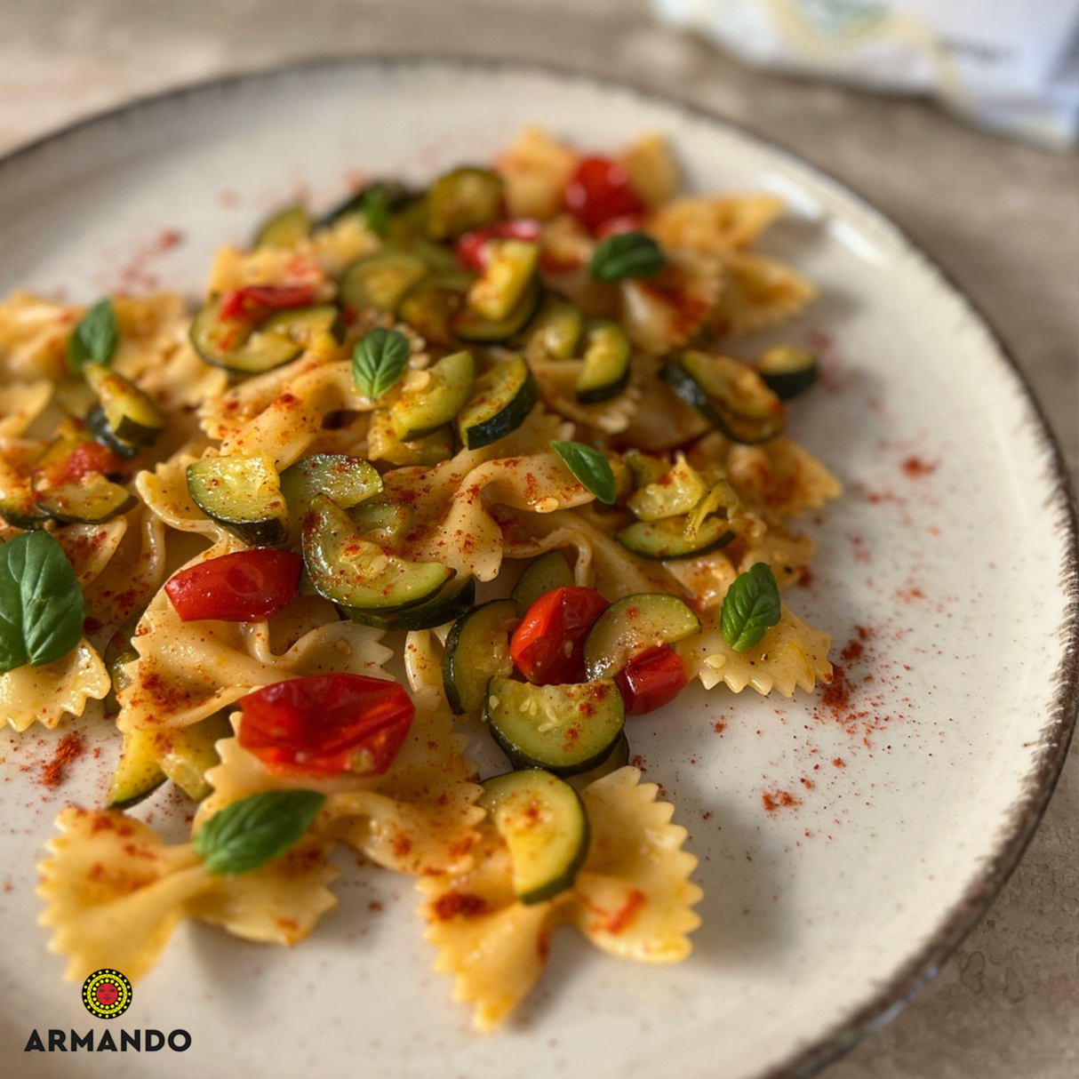 Pasta Farfalle