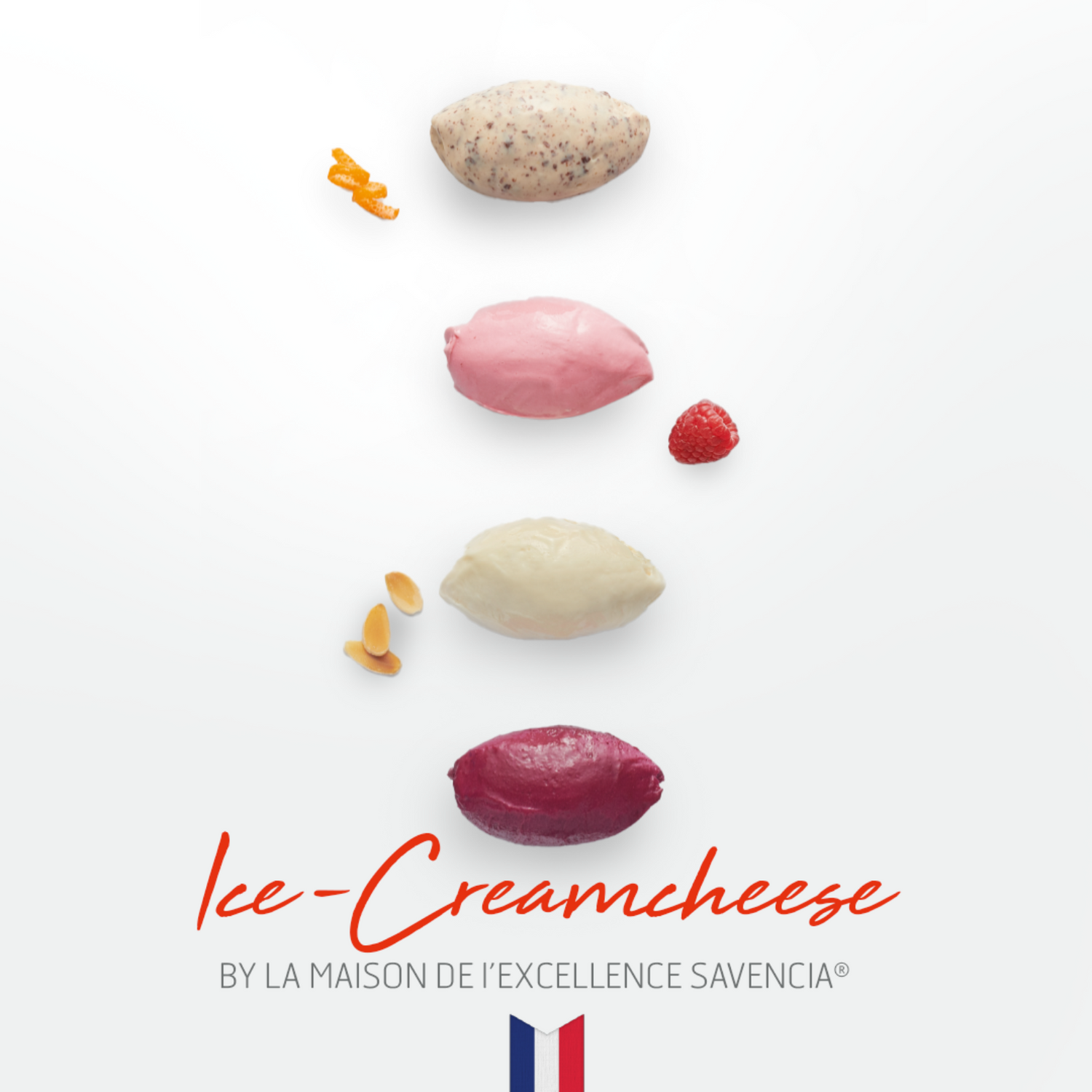 French Cream Cheese 31% Fat