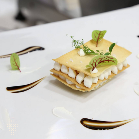 Balsamic Glaze Truffle