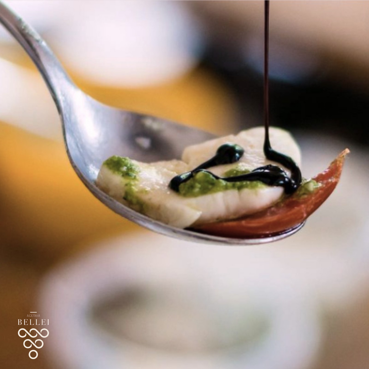 Balsamic Glaze Truffle